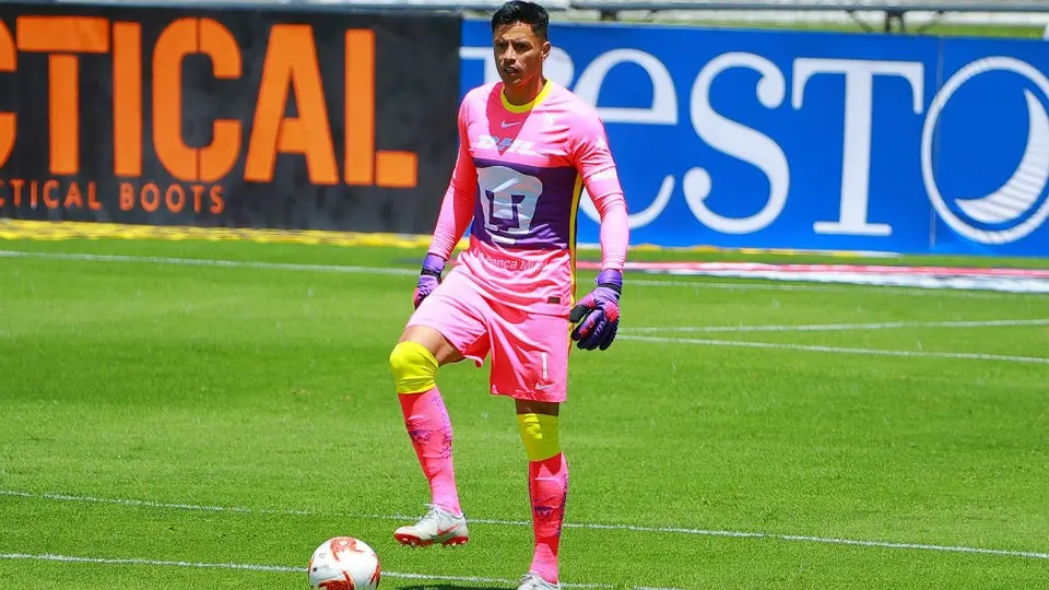 Pumas: Alfredo Talavera se convirtió en portero por 'accidente'