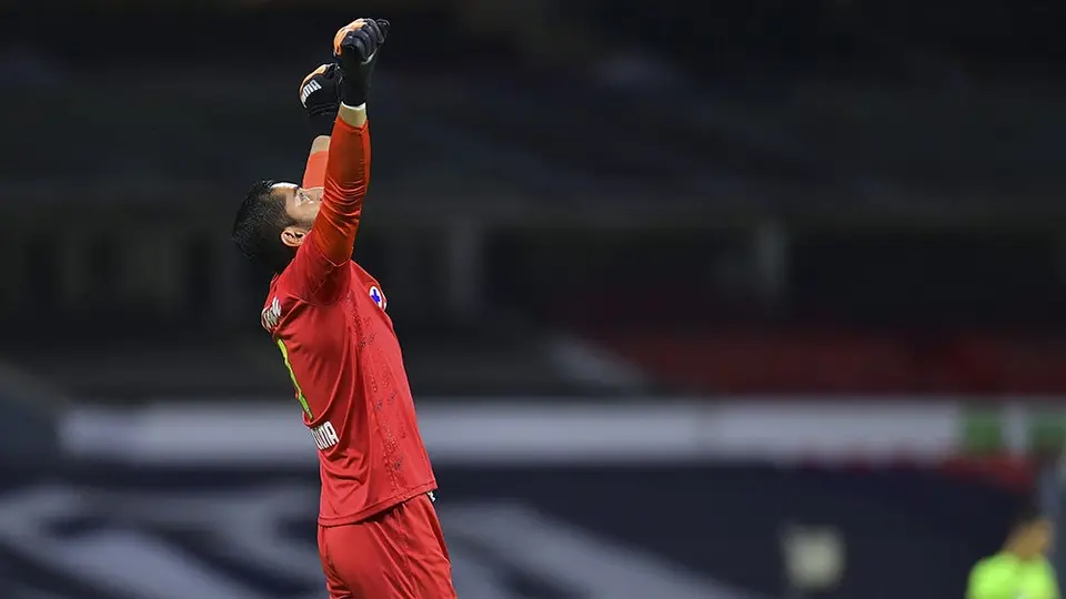 Cruz Azul: Jesús Corona reveló que Dávila y Ordiales se acercaron a él para su renovación