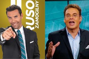 David Faitelson y Ruso Zamogilny se pelearon en redes por caso Atlas-América