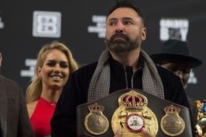 Óscar de la hoya sobre salida de Canelo Álvarez de su empresa: 'Hirió mis sentimientos'