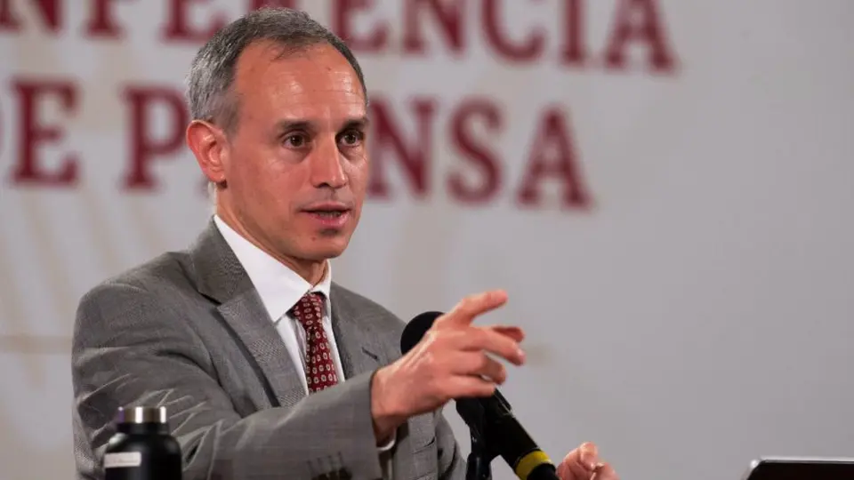 EN VIVO: Conferencia de Hugo López-Gatell sobre coronavirus en México
