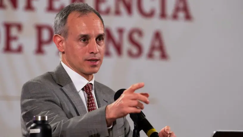 EN VIVO: Conferencia de Hugo López-Gatell sobre coronavirus en México