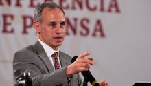 EN VIVO: Conferencia de Hugo López-Gatell sobre coronavirus en México