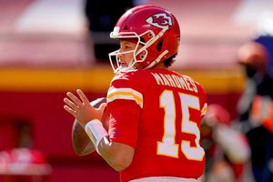 Patrick Mahomes cubrió gastos para que Arrowhead Stadium fuera un centro de votación