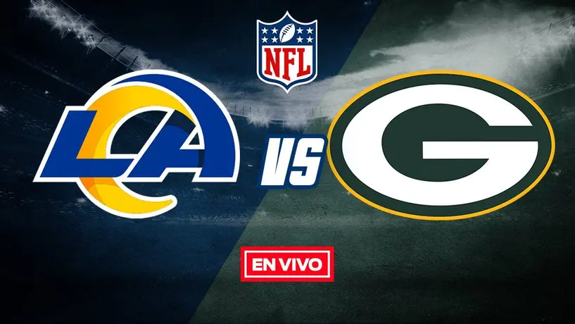 NFL EN VIVO: Angeles Rams vs Green Bay Packers Ronda Divisional