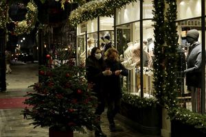 Italia anunció toque de queda en Nochebuena y Navidad