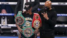 Errol Spence: Venció a Danny García por decisión unánime y retuvo sus títulos mundiales Welter