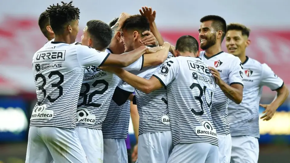 Atlas: Los Zorros presentaron sus nuevas playeras para el Apertura 2020