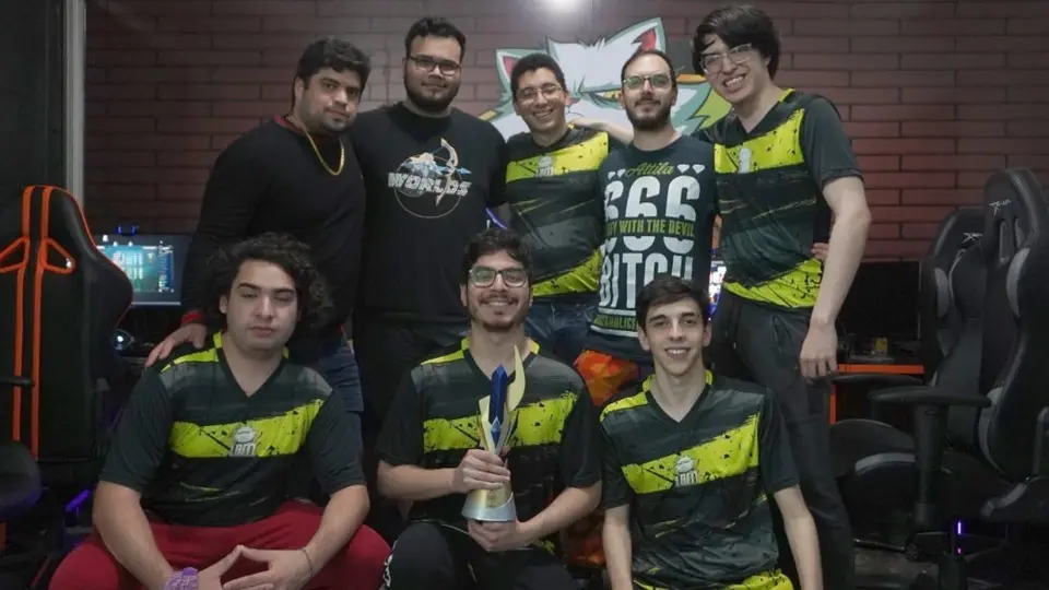 LDM Esports se coronó en la División de Honor de forma cardíaca ante Team Aze