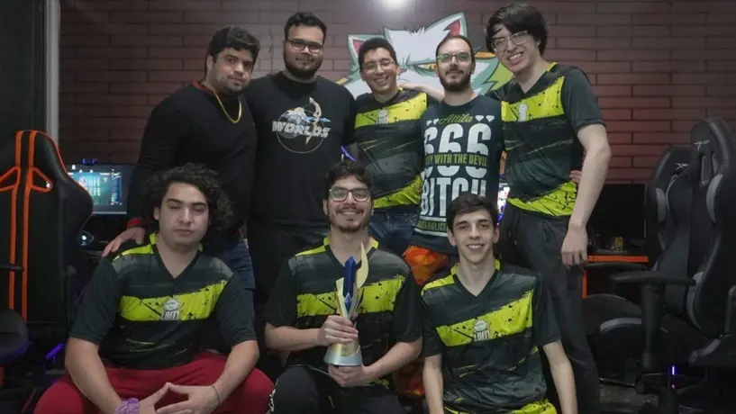 LDM Esports se coronó en la División de Honor de forma cardíaca ante Team Aze