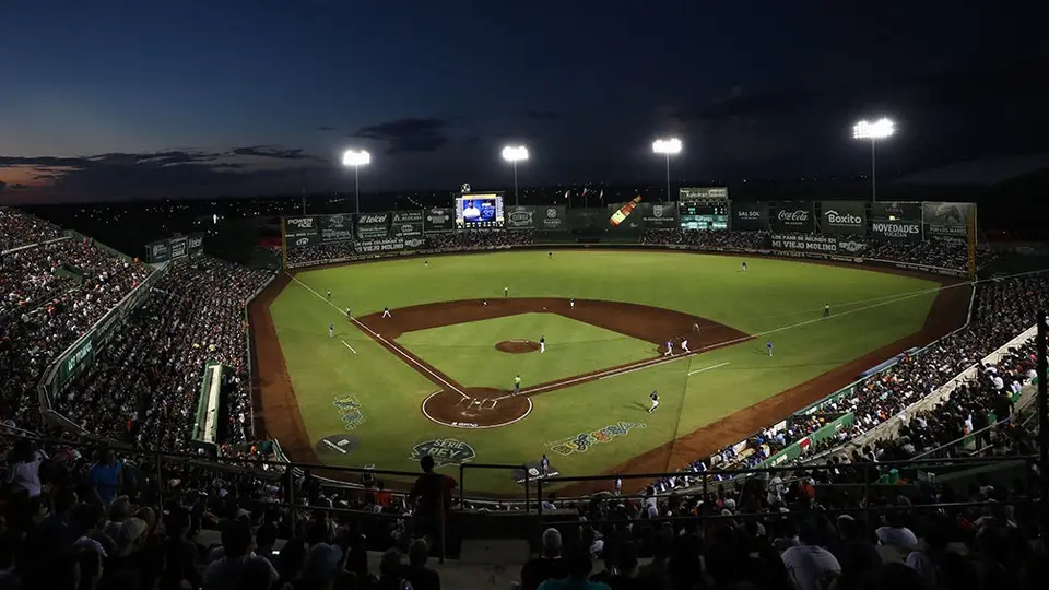 Liga Mexicana de Beisbol analiza suspender la temporada 2020