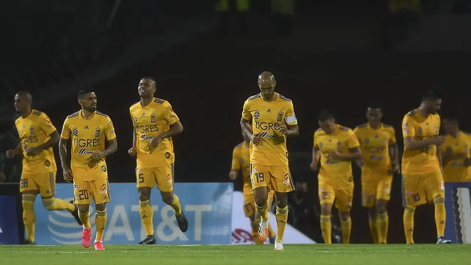 Tigres: Presentó un positivo por coronavirus durante Copa por México