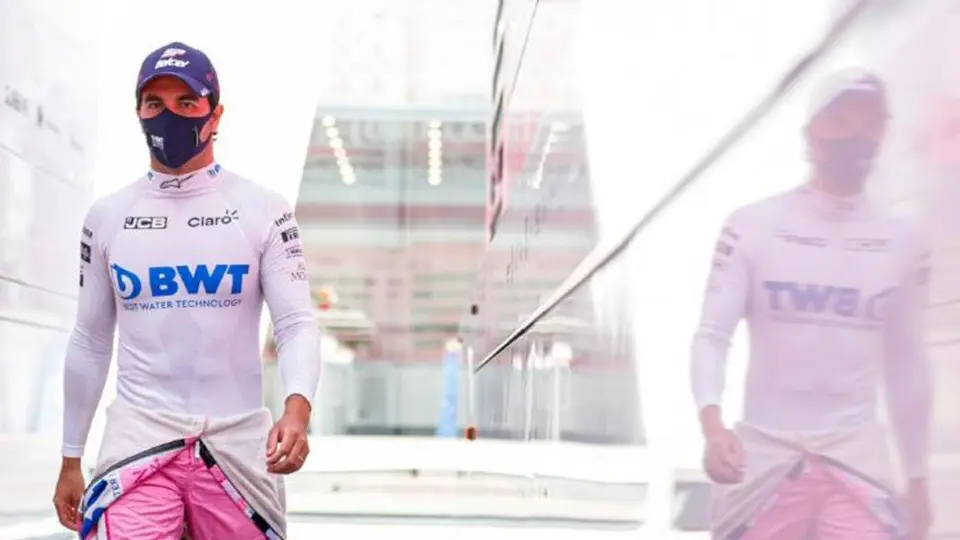 F1: Checo Pérez, candidato a reemplazo de Alex Albon en escudería Red Bull