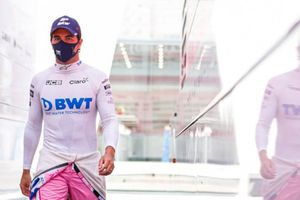 F1: Checo Pérez, candidato a reemplazo de Alex Albon en escudería Red Bull