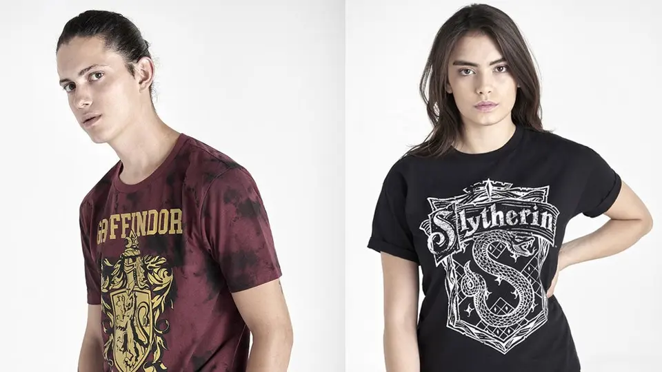 RÉCORD y C&A te regalan ropa de Harry Potter para renovar tu clóset