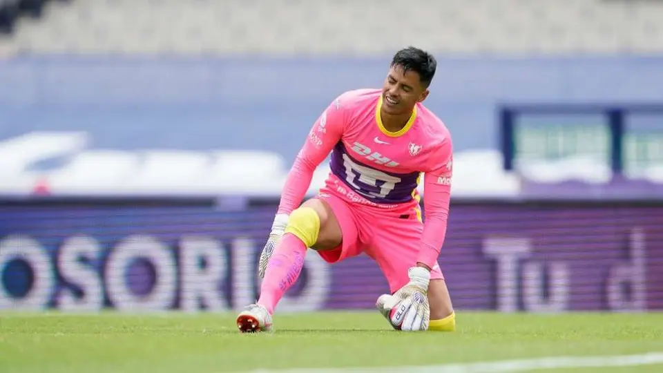 Pumas: Alfredo Talavera será baja por enfermedad para enfrentar a Chivas
