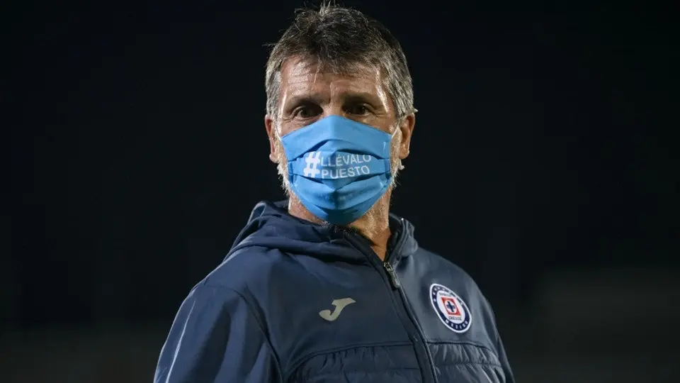 Cruz Azul: Siboldi dedicó título de Copa por México a la afición cementera