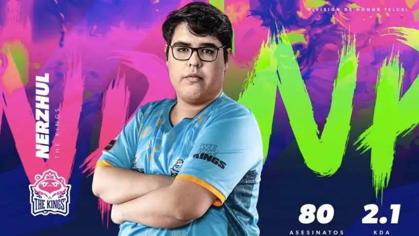 League of Legends: Nerzhul ve a Kings como uno de los mejores tres equipos