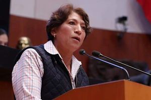 AMLO nombró a Delfina Gómez como nueva titular de la SEP