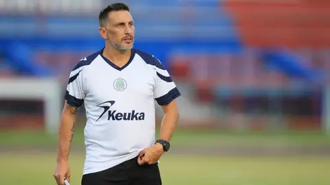 Cancún FC: Chaco Giménez ve a su equipo jugando la Final