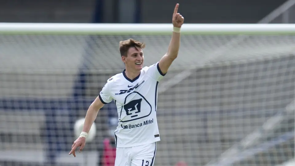 Pumas: Facundo Waller ve con buenos ojos la llegada de Gabriel Torres
