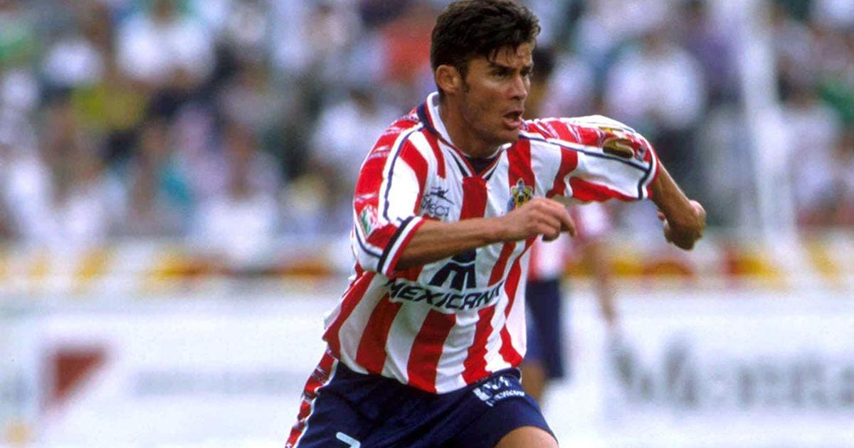 Ramón Ramírez a 25 años del 5-0 de Chivas al América: 'Hasta que haya ...