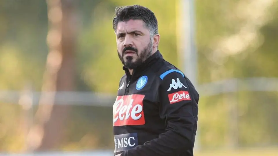 Gattuso: 'A Messi sólo lo puedo parar en sueños o jugando play'