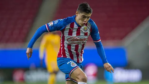 Chivas: El Rebaño recuperó a Ponce y Cisneros para el duelo vs Puebla