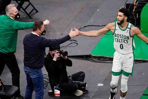 NBA: Tatum logra 26 puntos en victoria de los Celtics sobre Rockets