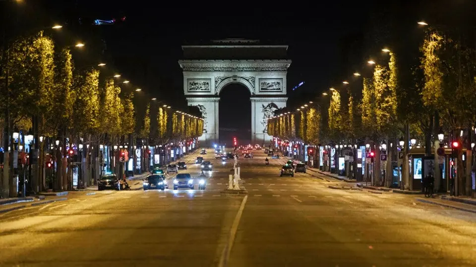 Coronavirus: Francia volverá al confinamiento este viernes