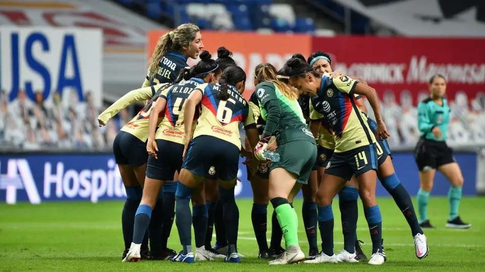 Liga MX Femenil: América y Chivas comenzarán este lunes su camino en el Guardianes 2021