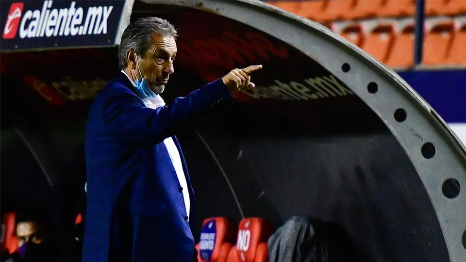 Tomás Boy: 'La goleada al San Luis me sorprende, pero no el gran trabajo de mi equipo'