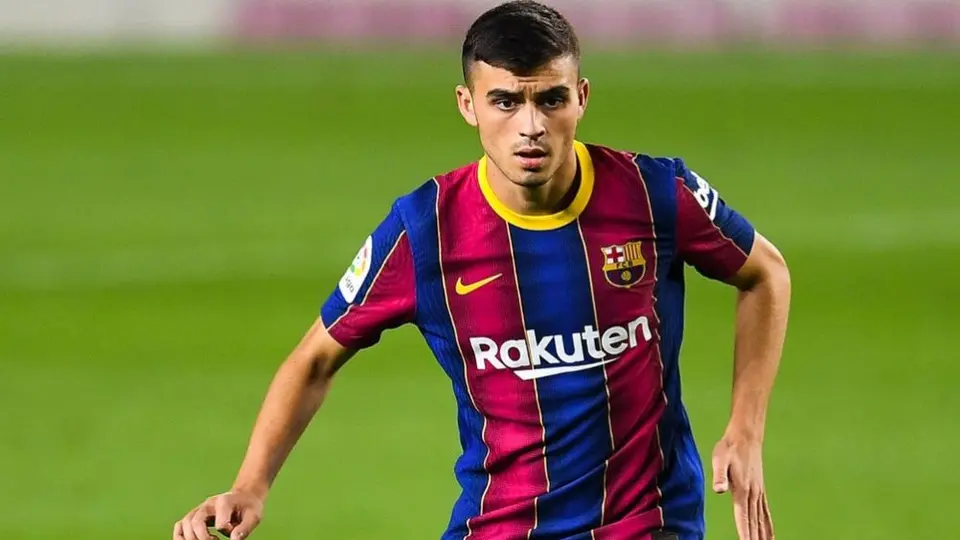 Andrés Iniesta sobre Pedri: 'Tiene muchísimo potencial y un futuro muy grande con el Barça'