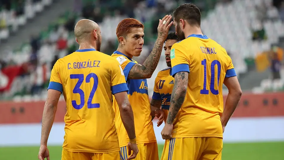 Tigres se enrachó y ganó la Jornada 5 del Ranking RÉCORD del Clausura 2021