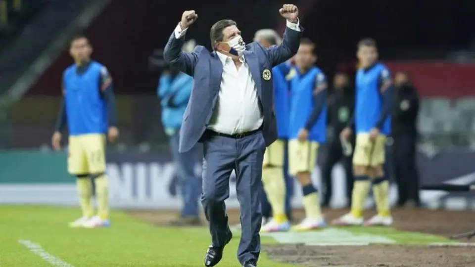 Aquivaldo Mosquera: 'Piojo Herrera, el técnico ideal para América'