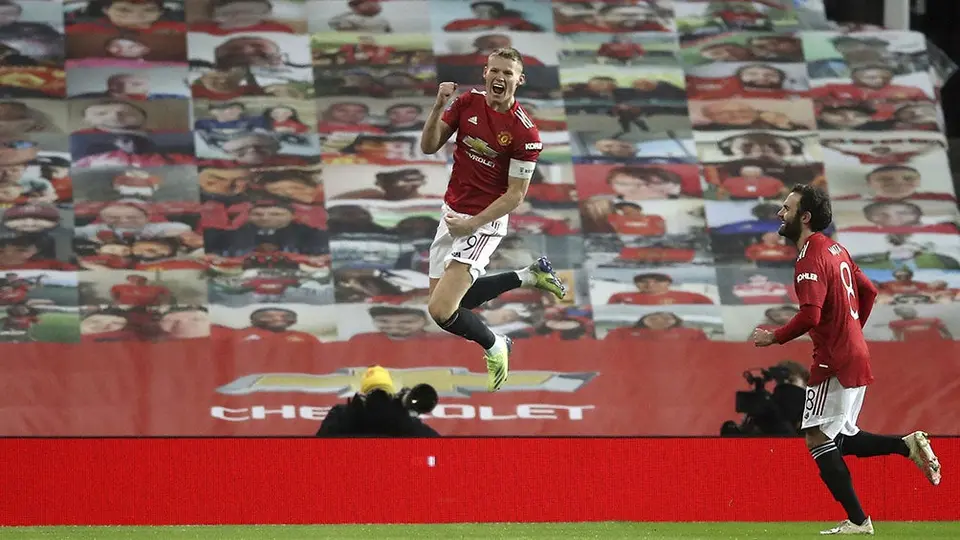 FA Cup: Manchester United se quedó lejos de brillar, pero avanzó a Dieciseisavos