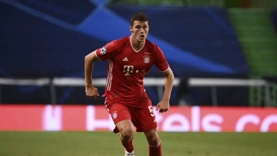 Bayern Munich: Benjamin Pavard dio positivo por Covid-19