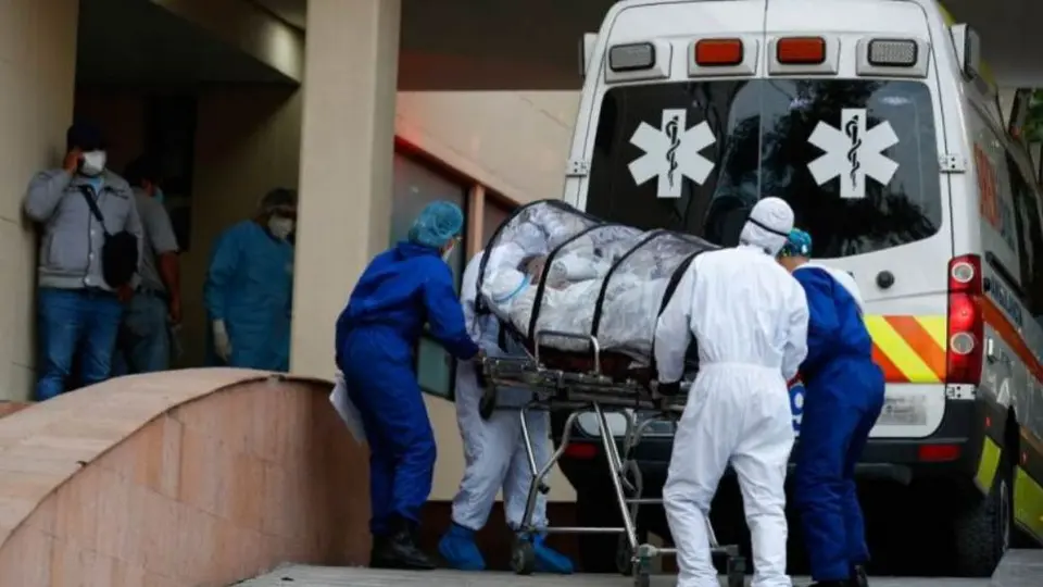 México alcanzó un millón 806 mil 849 infectados de coronavirus; muertes ascienden a 153 mil 639