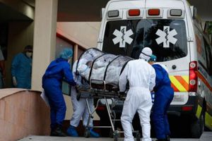 México alcanzó un millón 806 mil 849 infectados de coronavirus; muertes ascienden a 153 mil 639