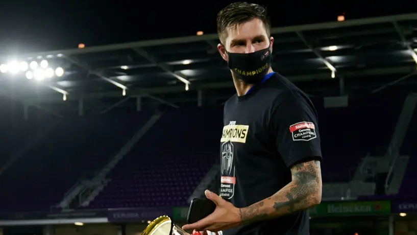 André-Pierre Gignac: Protagoniza comercial de bebida energética
