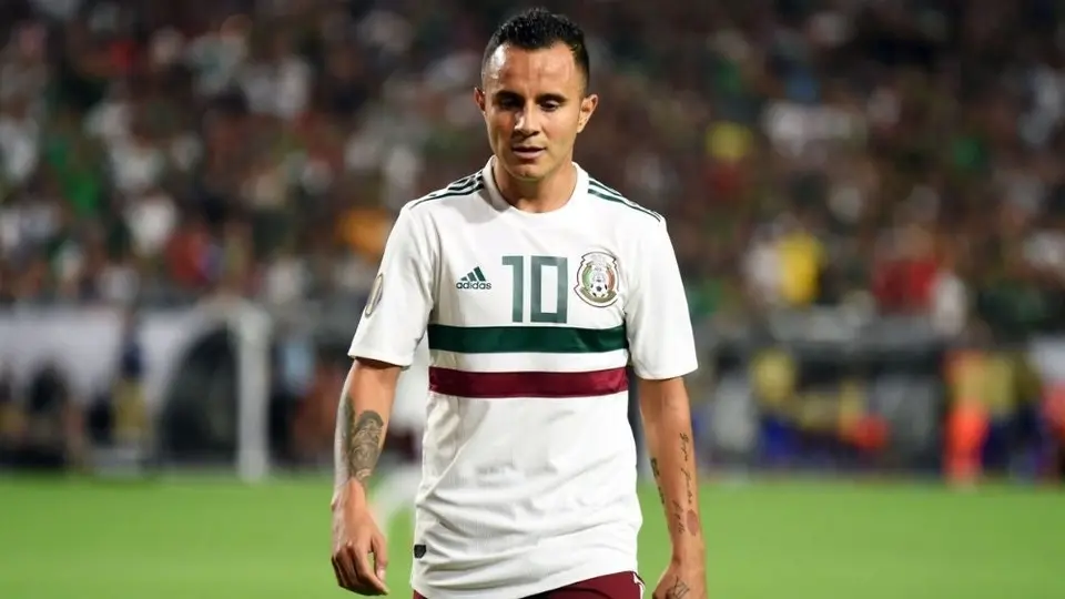 Chapo Montes: 'Mis hijos me piden que vuelva a la Selección Mexicana'