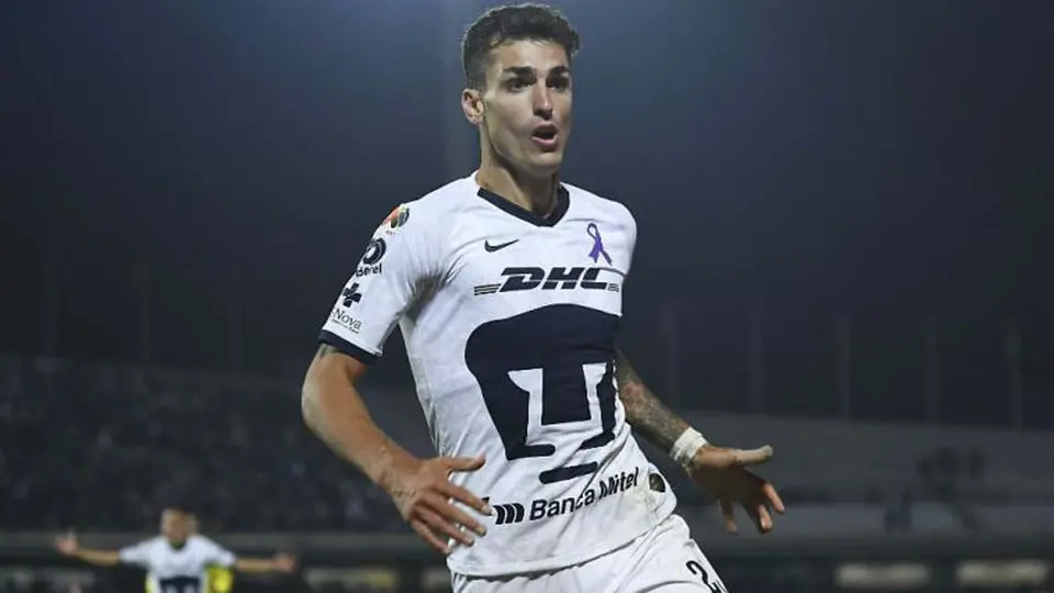 Hijo de Dinenno pronosticó el doblete de su papá en partido contra Atlas