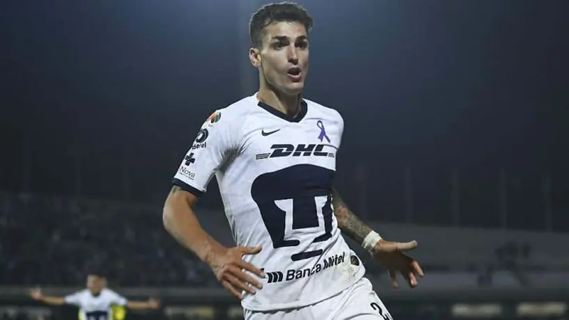 Hijo de Dinenno pronosticó el doblete de su papá en partido contra Atlas