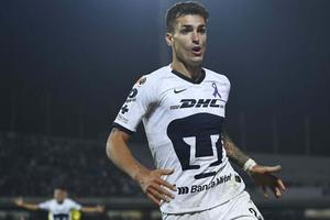 Hijo de Dinenno pronosticó el doblete de su papá en partido contra Atlas