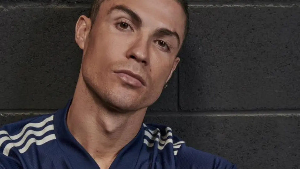 Juventus: Presentó su nueva playera de visitante
