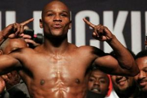 Mayweather vs Paul: Pelea será retrasada por problemas con Floyd