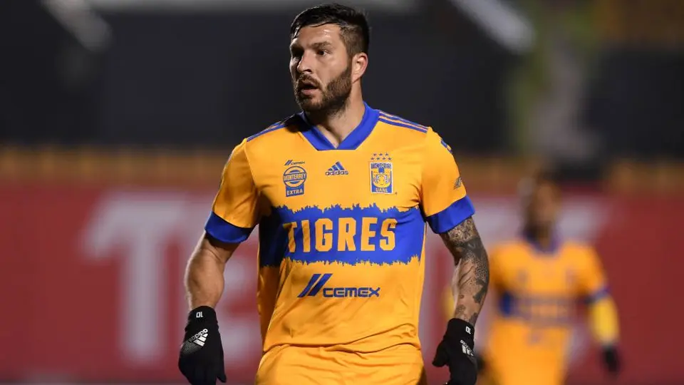 Marsella mandó mensaje de apoyo a Gignac previo a Final de Mundial de Clubes