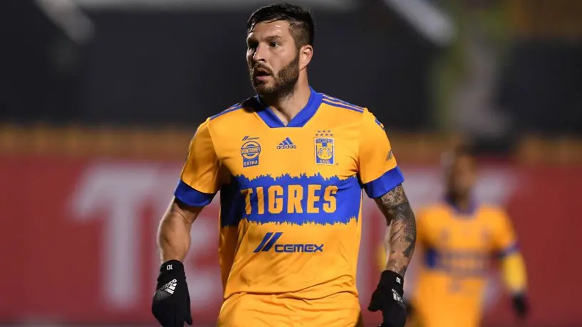 Marsella mandó mensaje de apoyo a Gignac previo a Final de Mundial de Clubes