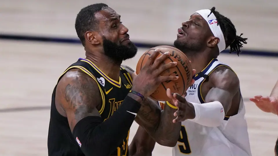 NBA: Lakers buscará aumentar su ventaja sobre Nuggets en el Juego 4