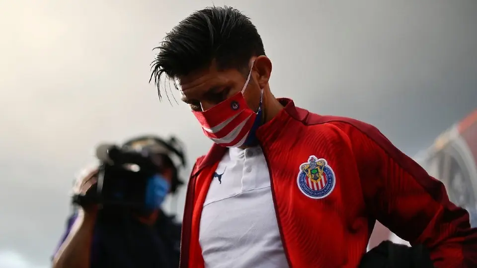 Chivas: Oribe Peralta siente que está recuperando ritmo tras superar el Covid-19